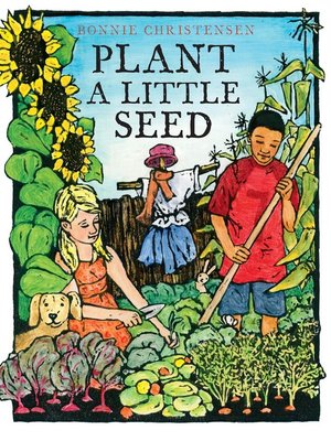 cover image of Plant a Little Seed